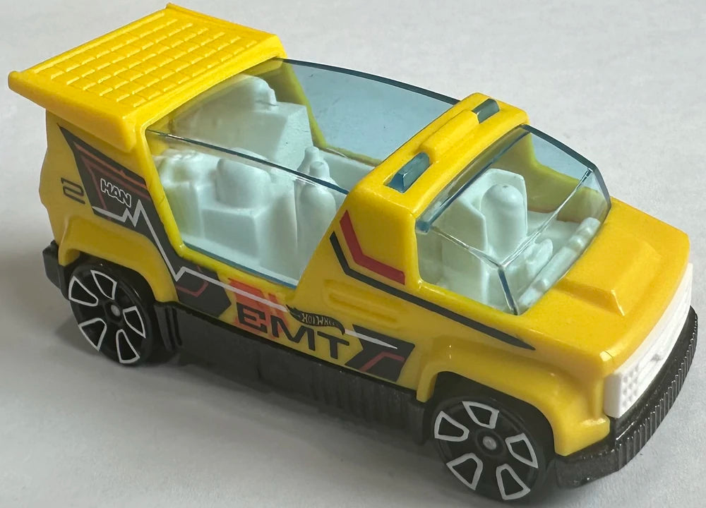 Hot Wheels 2025 - Collector # 137/250 - HW First Response 5/5
