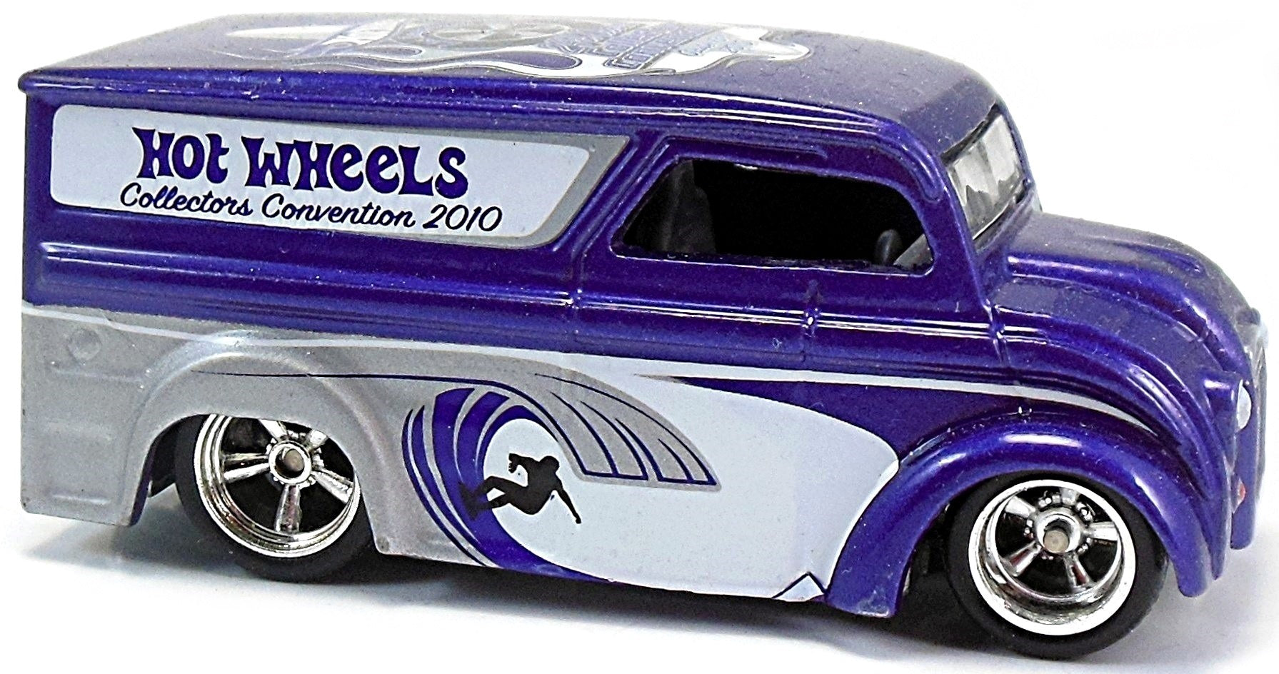 Hot Wheels 2010 - 24th Annual Collector's Convention 1/4 - Dairy