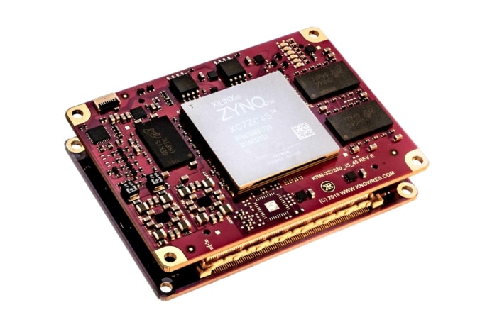 KRM-3Z7045 FFG | High-Speed Zynq 7000 SoC Module | Knowledge Resources