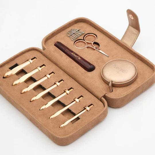 KnitPro Oasis Interchangeable Crochet Hooks - CHUNKY – Knotty House