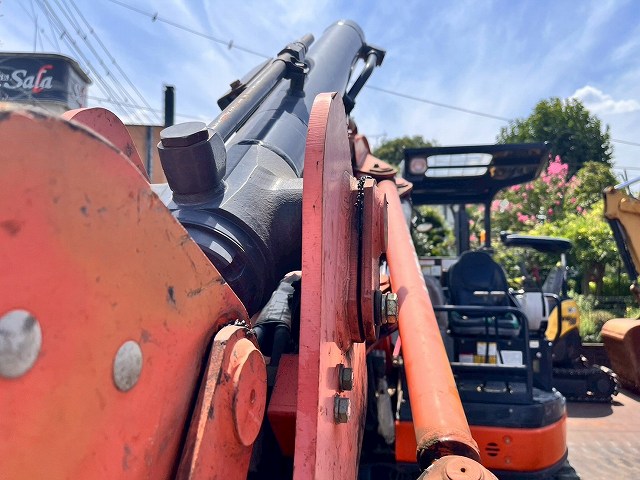 ZX55UR-5B (HITACHI/日立建機)中古油圧ショベル | 中古建設機械の買取