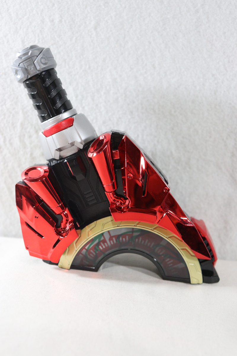 Kamen Rider Geats / DX Desire Driver & Zombie Raise Buckle & Raise
