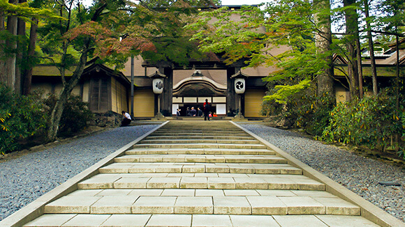 寺内のご案内 | 高野山真言宗 総本山金剛峯寺
