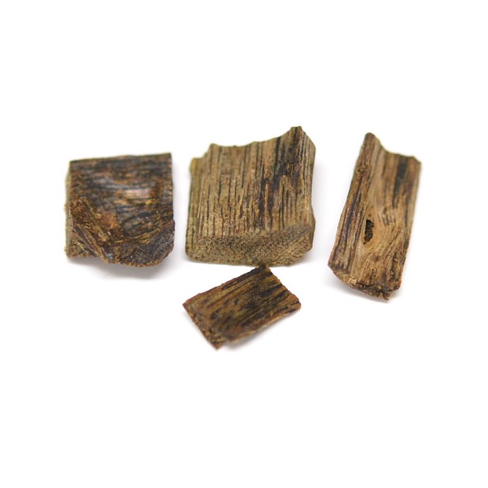 伽羅（栽培伽羅）【極上品】 乱割 1g - 香老舗 高野山大師堂