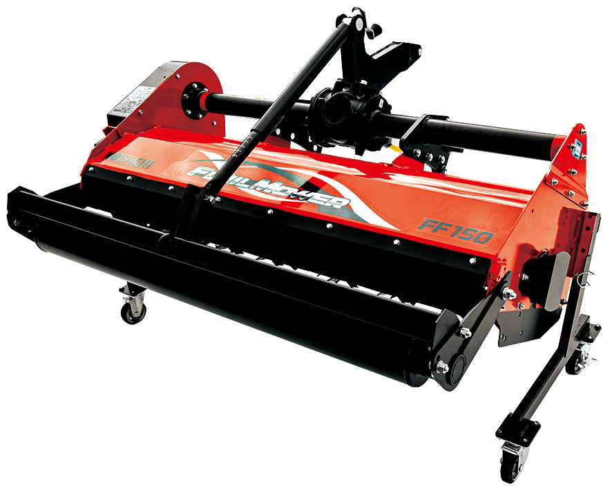草刈り機「FLAIL MOWER(フレールモア)」発売のお知らせ | 小橋工業株式会社