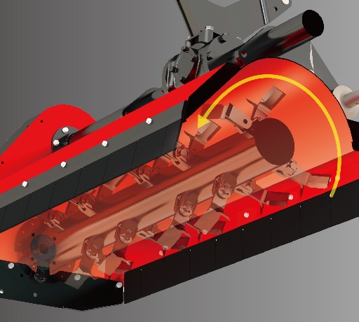 草刈り機「FLAIL MOWER(フレールモア)」発売のお知らせ | 小橋工業株式会社