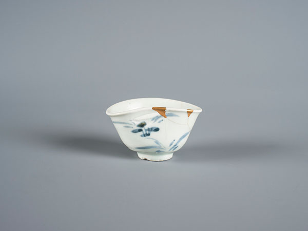 初期伊万里 盃 - 京都・鴨東古美術會