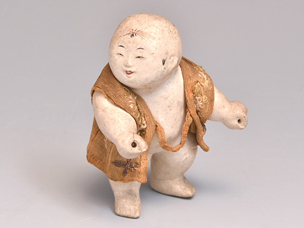 御所人形 江戸後期 浅原革世氏旧蔵品 | 古美術ささき