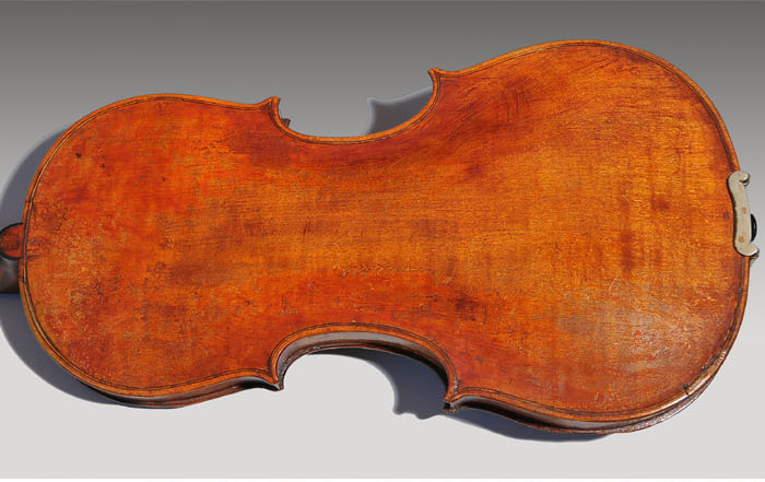 オールド ジャーマンバイオリン ULRICH、JOHANN 1763年作 | 古美術ささき