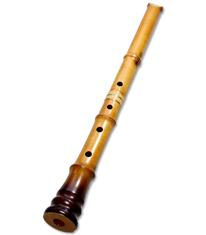 0182蝴蝶宝尺八（楓） ワダ楽器-蝴蝶宝｜木管尺八・しの笛（篠笛）製造