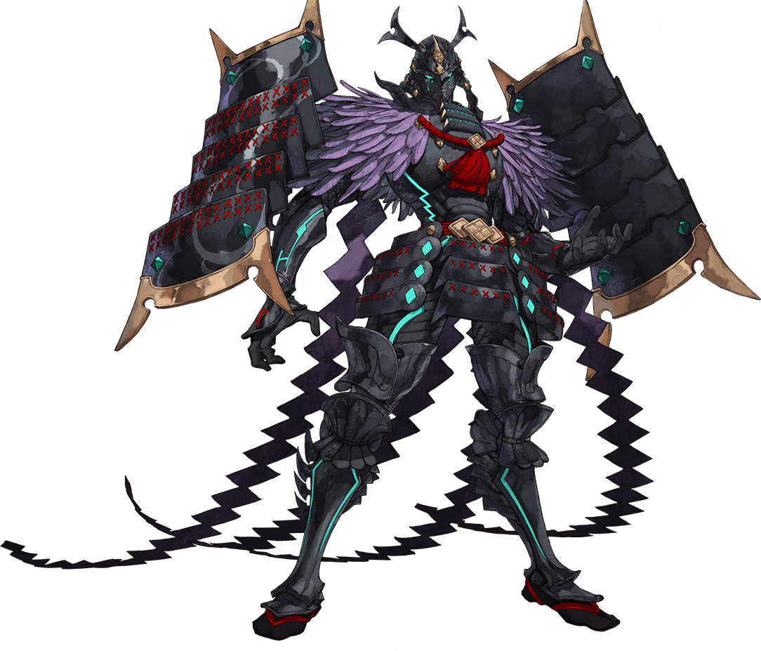 Yui Shousetsu & Rider | Characters | Fate/Samurai Remnant