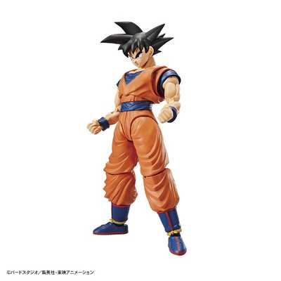 バンダイ BANDAI Figure-rise Standard ドラゴンボール 孫悟空 #FRS