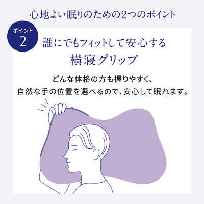MTG ニューピース ピローブレス いびき対策まくら NEWPEACE Pillow