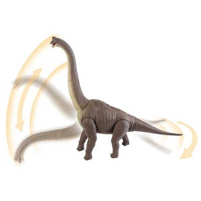 マテル ジュラシック・ワールド ブラキオサウルス JWﾌﾞﾗｷｵｻｳﾙｽ の通販