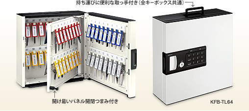 キーボックス 商品ラインアップ - KEYSYS キーマネージメントシステム