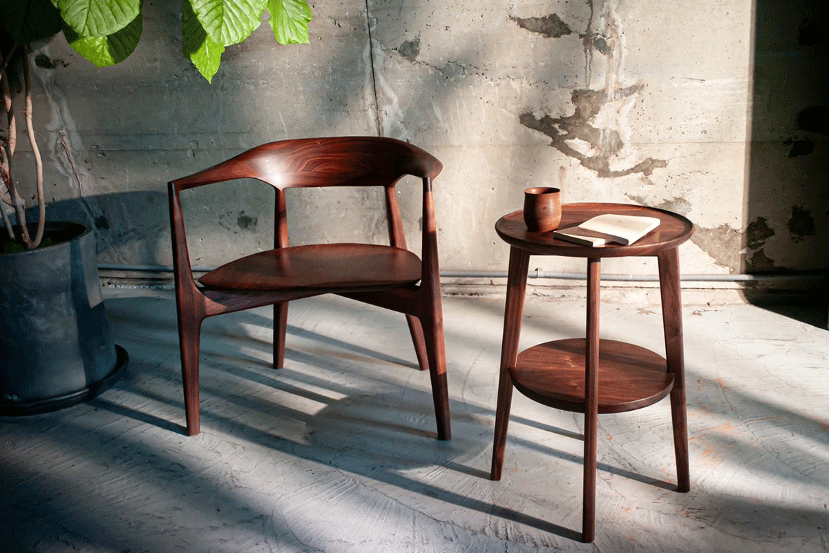 side table | KOMA