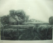 筧忠治展 [油絵・デッサン・版画] 名古屋の古美術こもれび