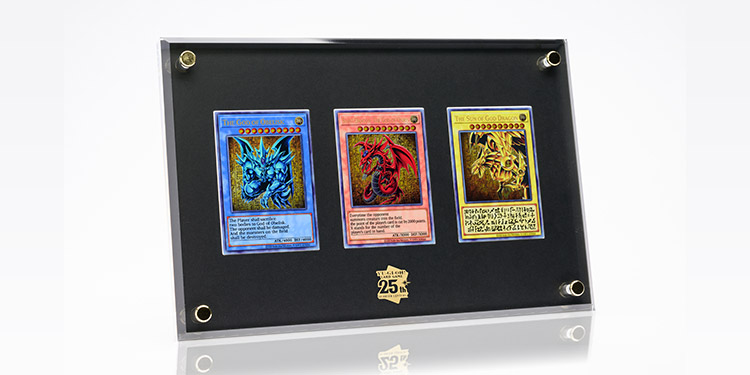 遊戯王OCGデュエルモンスターズ「三幻神」スペシャルカードセット