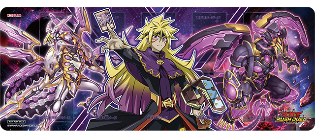 遊戯王ラッシュデュエル 7(セブン)パックチャレンジデュエル