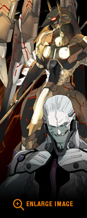 ZONE OF THE ENDERS HD EDITION OFFICIAL WEBSITE