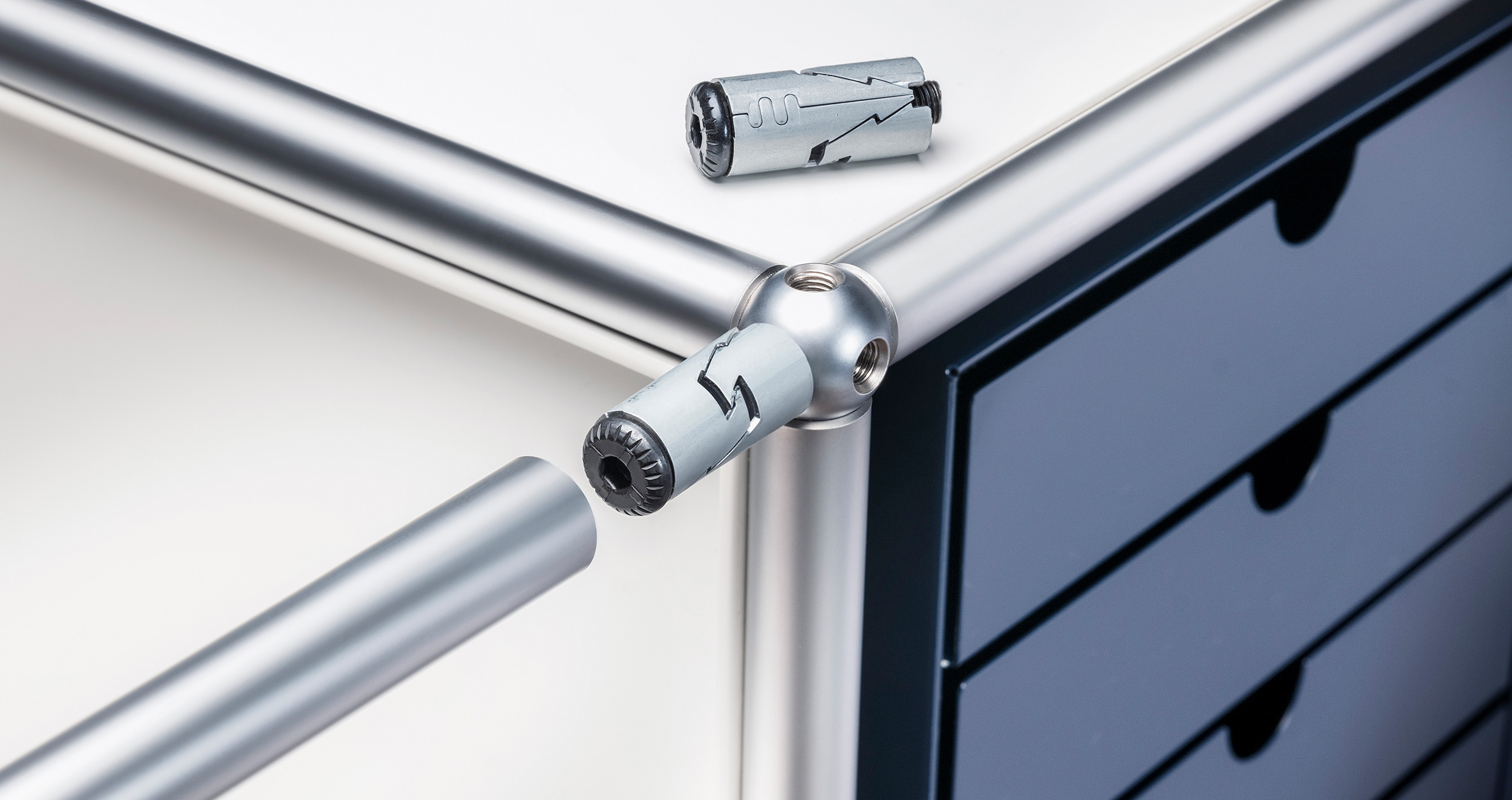 konektra Connector set for USM Haller
