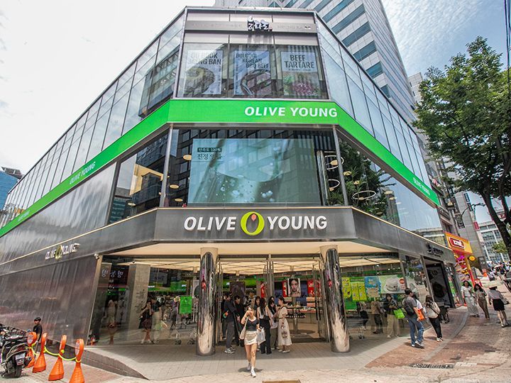 韓国オリーブヤング(OLIVE YOUNG)で使えるモバイルクーポン｜韓国