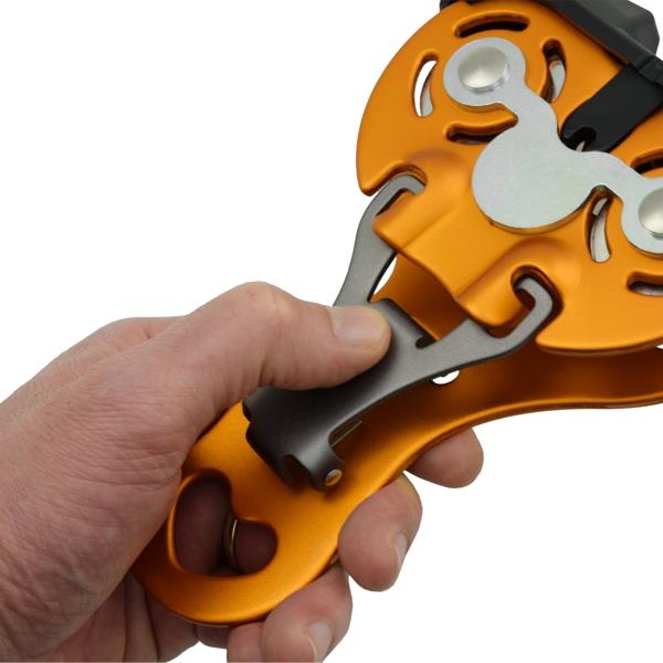 Zip Evo - Pulley for zip line adventure park - KONG
