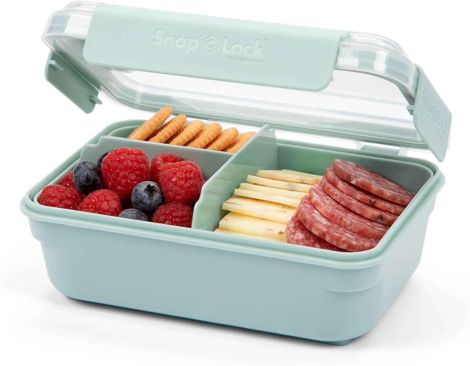 Divided Bento To Go by SnapLock – Kooi Housewares