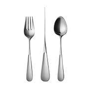 ジョージ ジェンセン VIVIANNA カトラリー4Pセット GEORG JENSEN