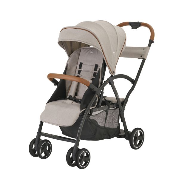 ベビーカー 2-Seater next （グレー）」について｜カトージの商品