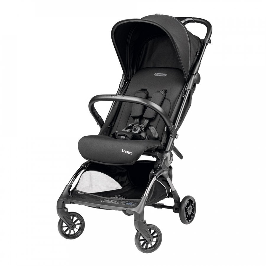 Peg-Perego ベビーカー ヴォロ（トゥルーブラック）」について