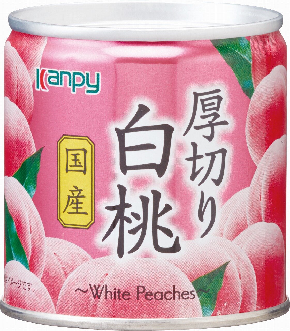 国産 厚切り白桃 EO M2号缶 | 加藤産業株式会社
