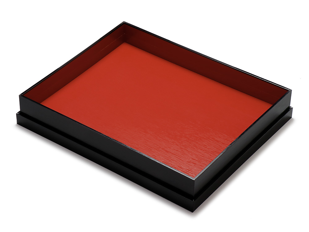 漆宝 箱膳 中 H-1309 | 漆宝 | ネットストア | 京の老舗御用達の折箱