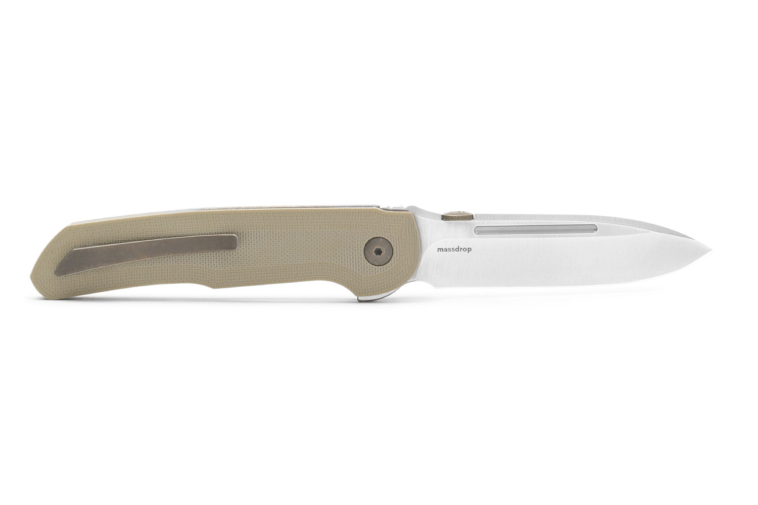 Massdrop x Terzuola Compact Tactical Folder – Kaviso, LLC