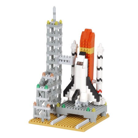 スペースセンター | CATALOG | nanoblock® | ブランド一覧 | Kawada