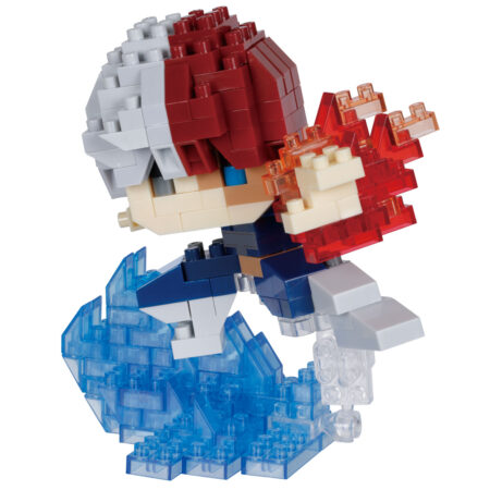 僕のヒーローアカデミア 轟 焦凍 | CATALOG | nanoblock® | ブランド