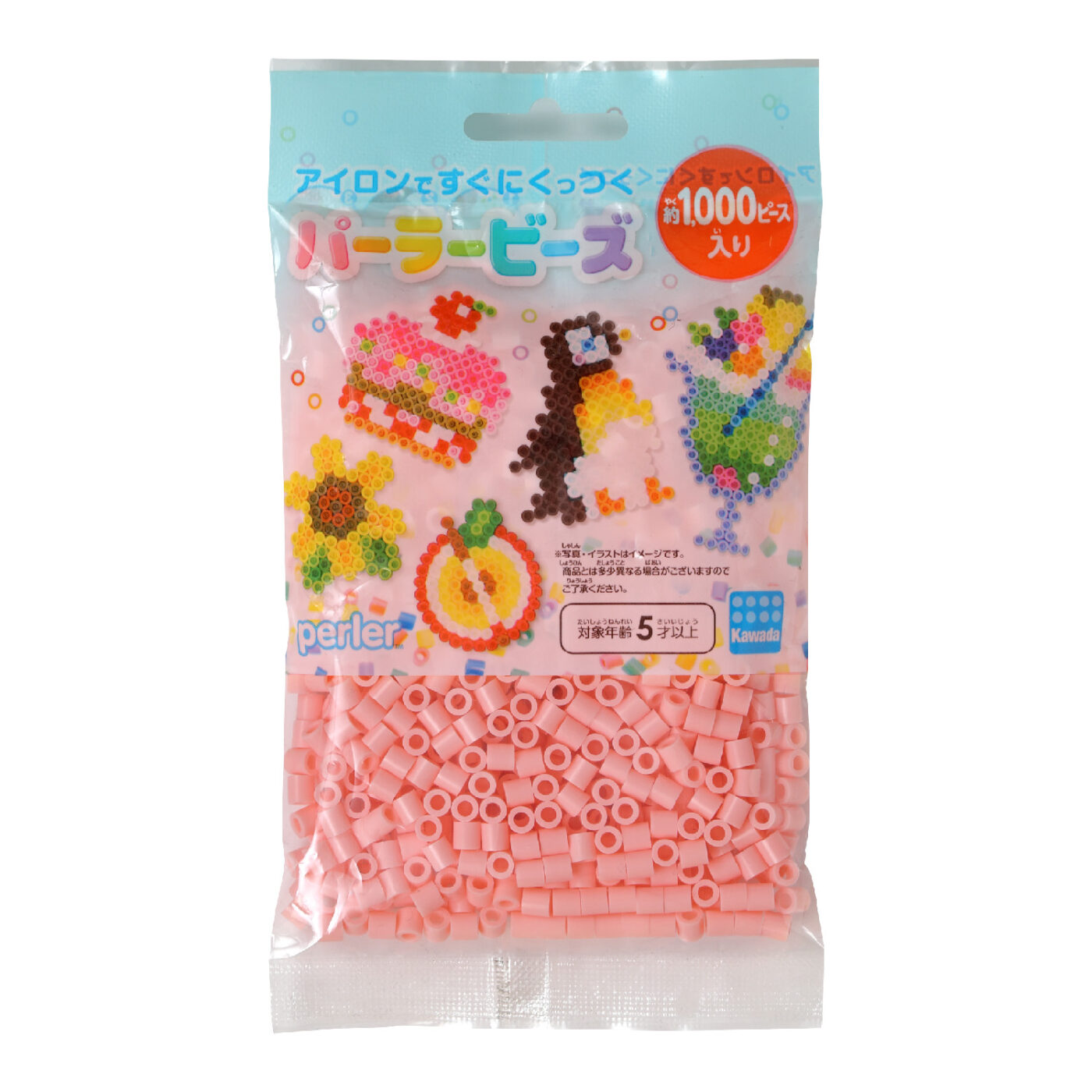 フラミンゴ | CATALOG | PERLER BEADS® | ブランド一覧 | カワダ公式