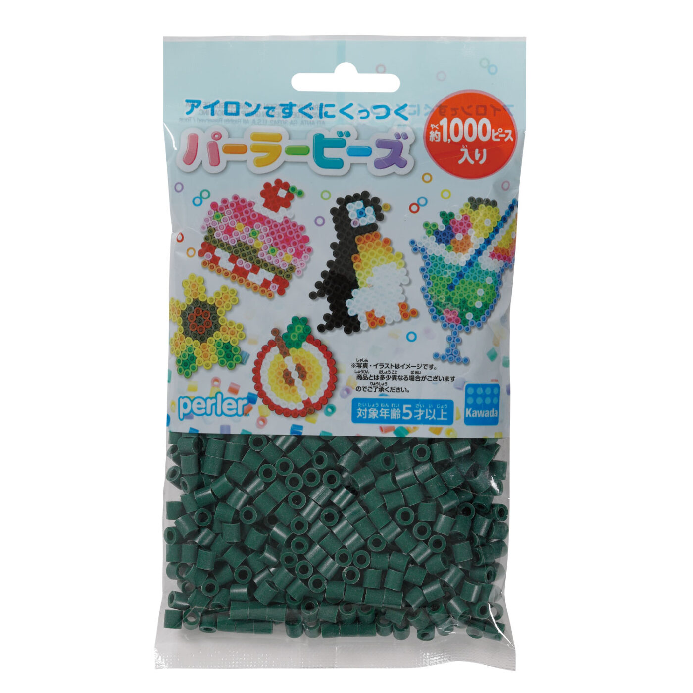 クランベリー | CATALOG | PERLER BEADS® | ブランド一覧 | カワダ公式