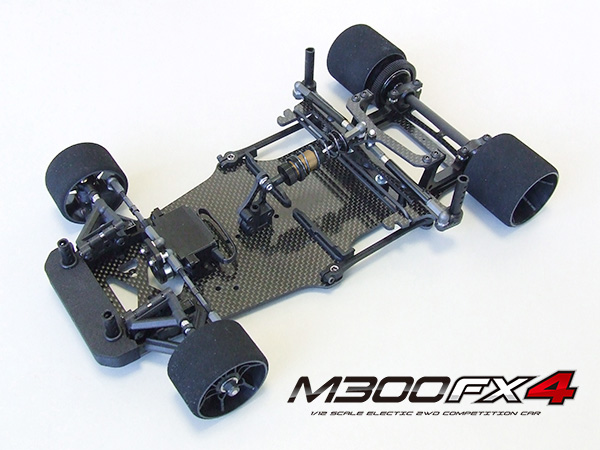 M300FX4 US-spec.シャーシキット
