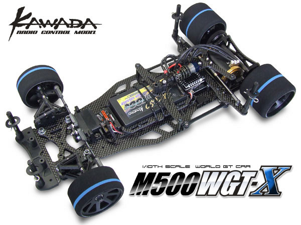M500WGT-Xシャーシキット