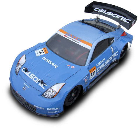 CALSONIC IMPUL Z 軽量