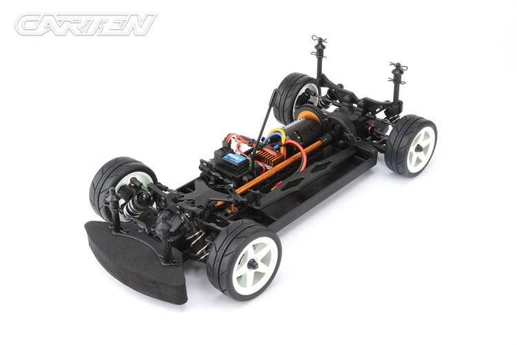 CARTEN T410レディートゥラン