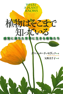 植物はそこまで知っている :ダニエル・チャモヴィッツ,矢野 真千子