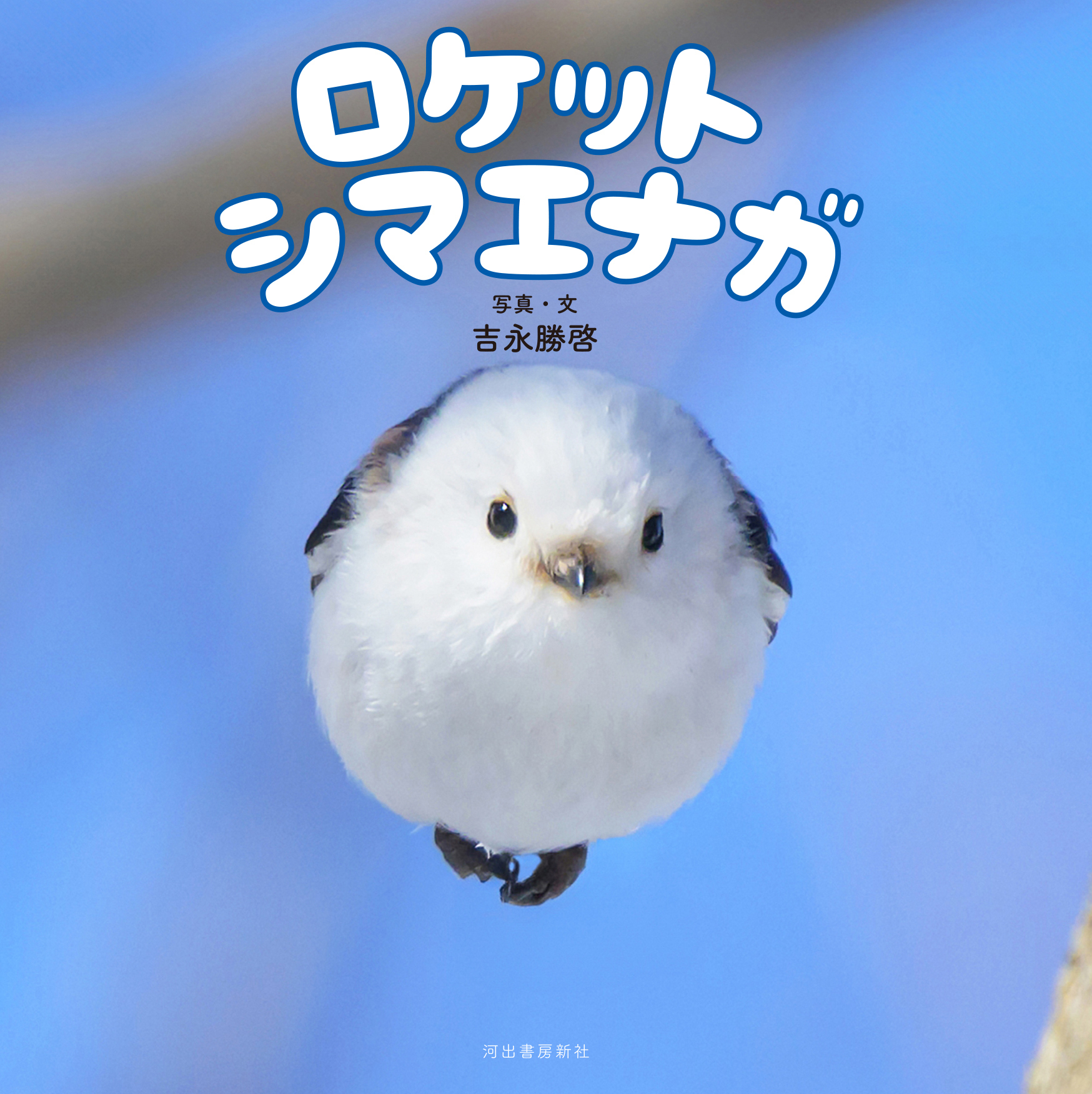 ロケットシマエナガ :吉永 勝啓 | 河出書房新社