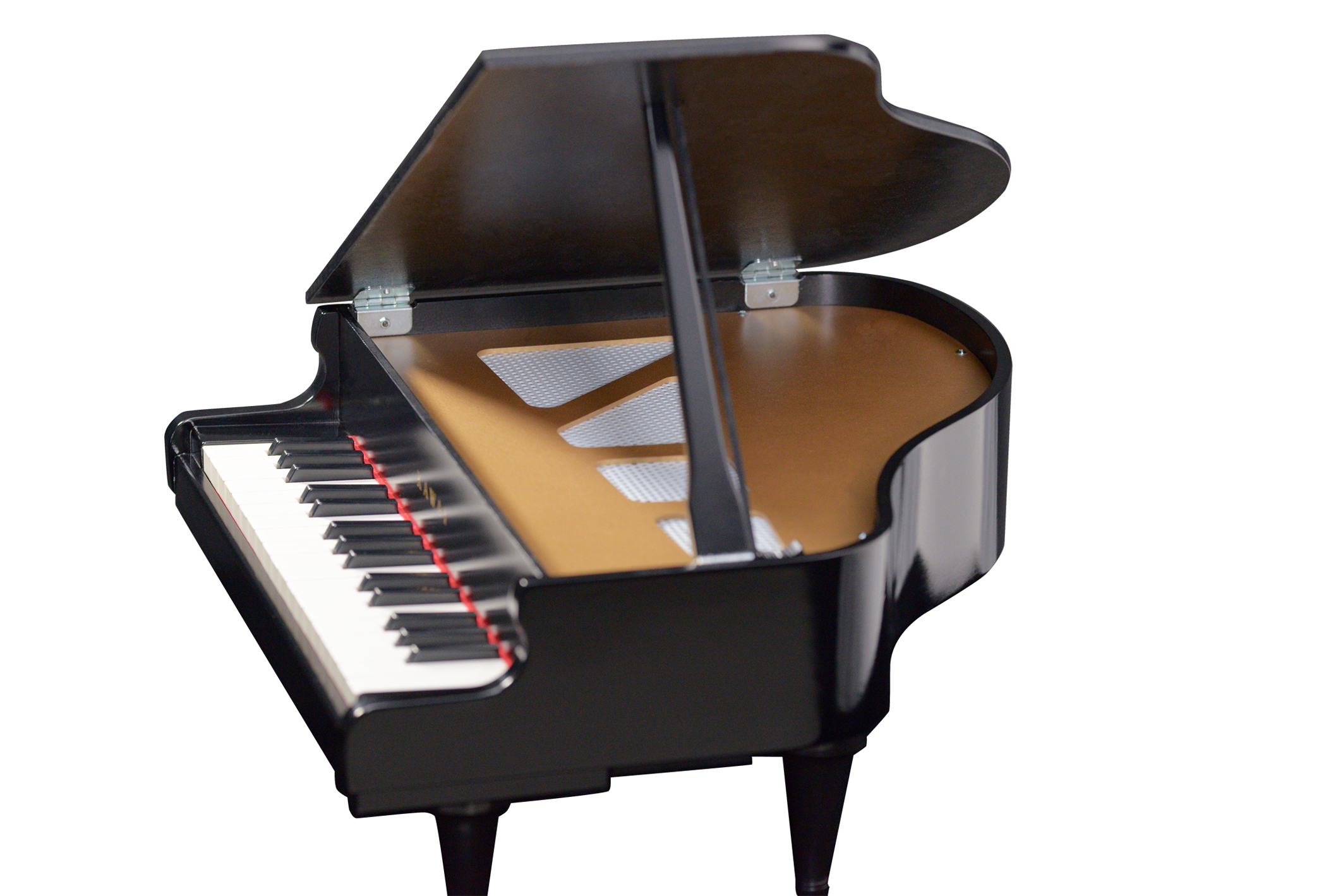 カワイミニピアノに新製品登場 自動演奏機能付きミニピアノ発売