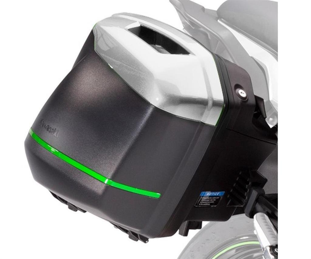 999940422 | Pannier Cover Set | Kawasaki