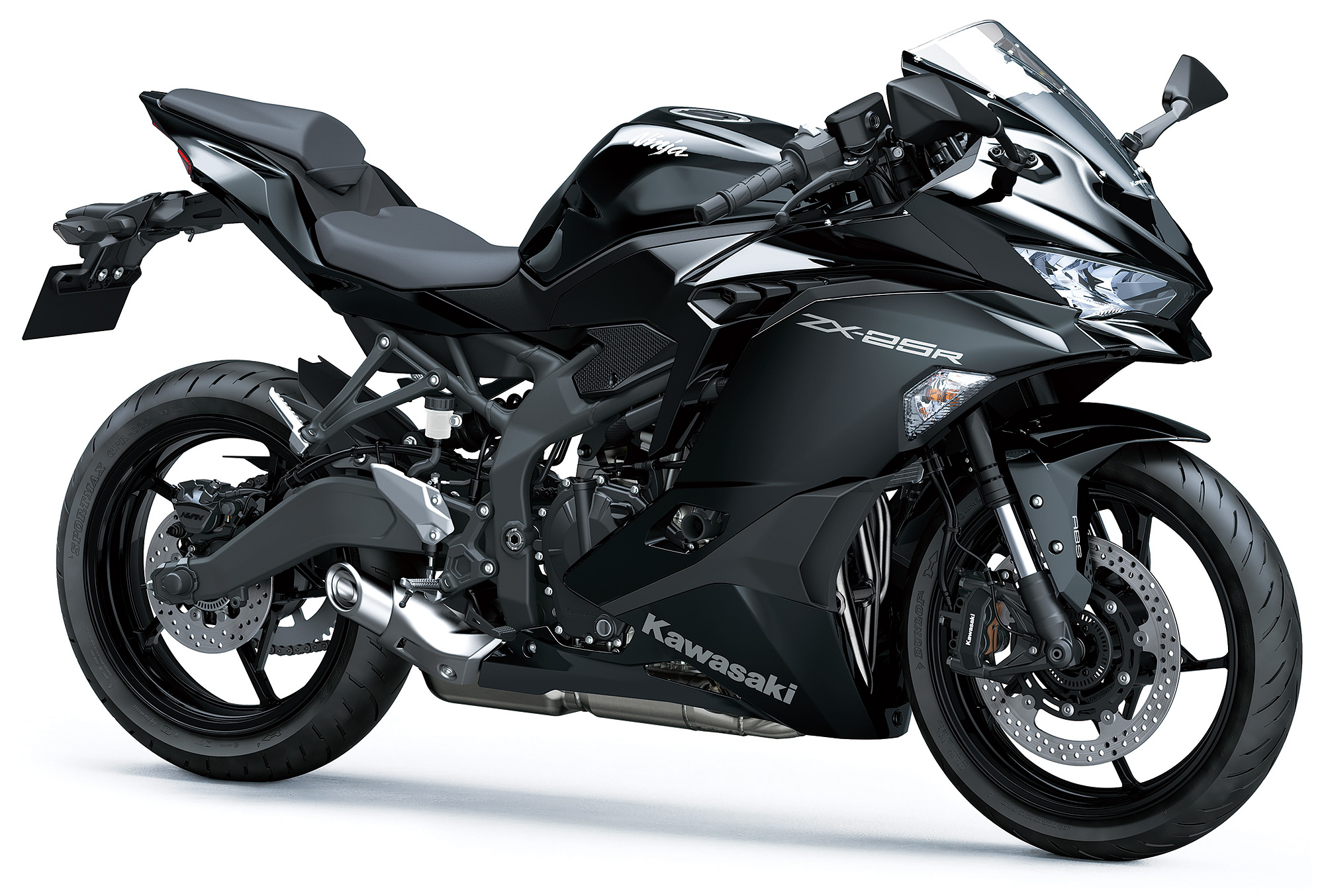 Ninja ZX-25R/SE、Ninja250/400、Z250/400にリコールの届け出