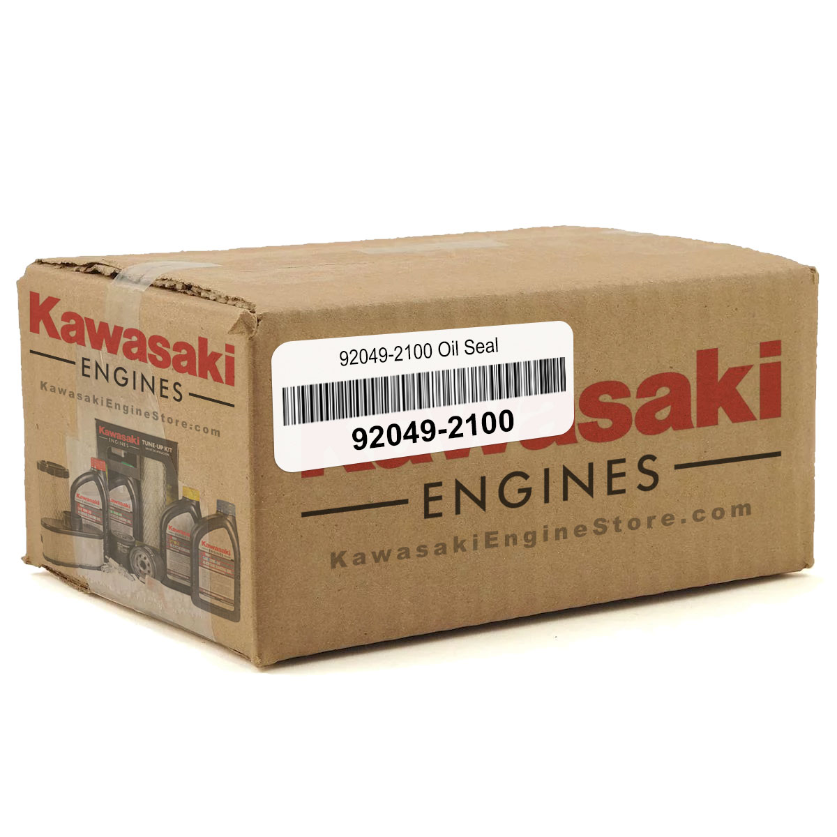 Kawasaki 92093-2081 SEAL-THROTTLE SHAFT