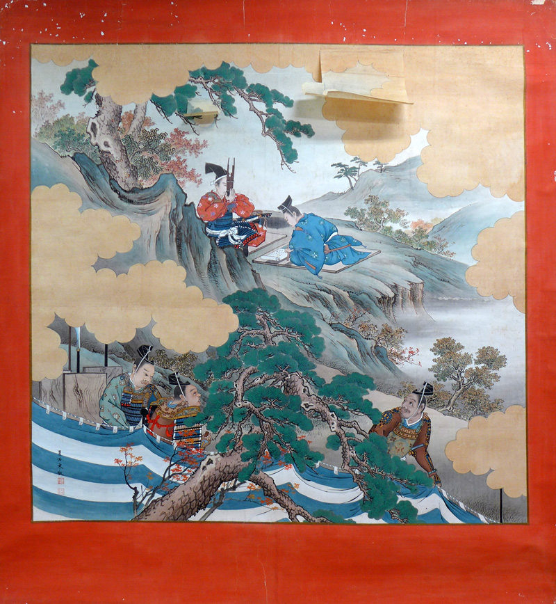 祭の幕』 展 開催 | 新着情報 | 川島織物セルコン