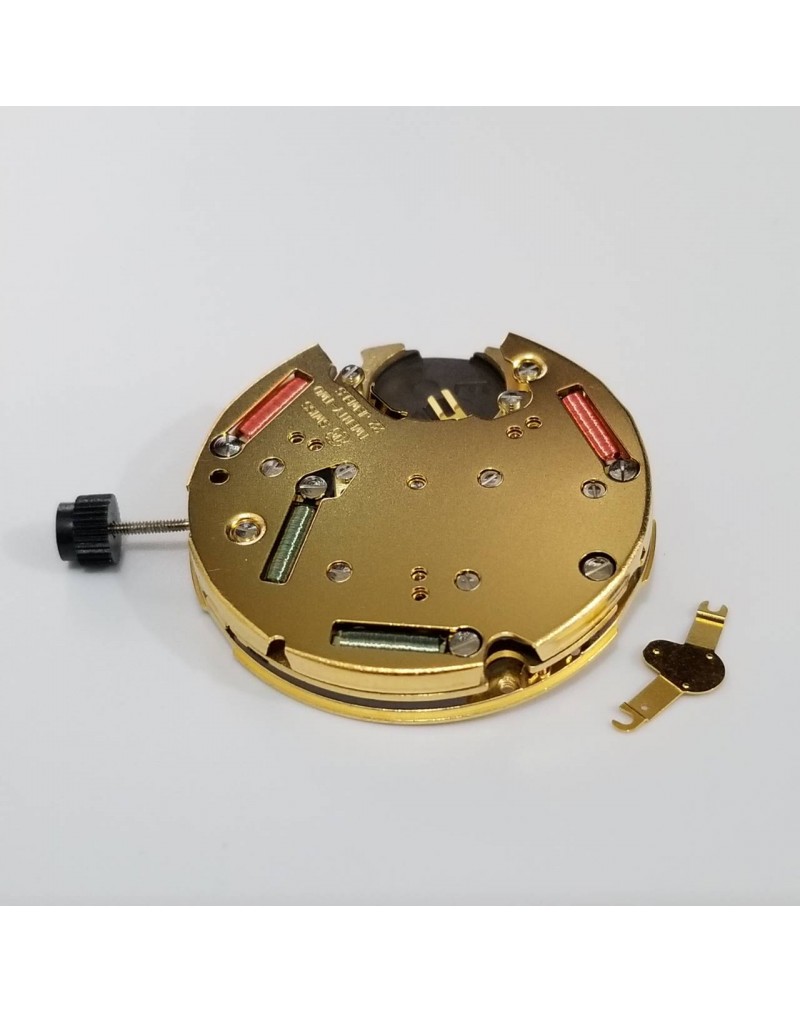 ETA 251.272 Quartz Movement